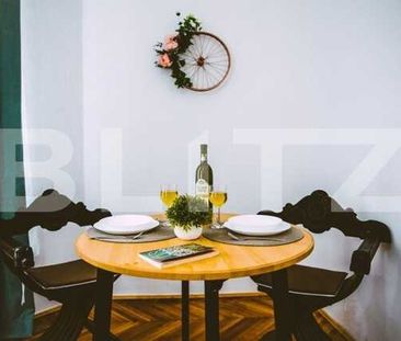 Apartament cu 1 camera, decomandat, 35 mp, zona strazii Avram Iancu - Fotografie 4