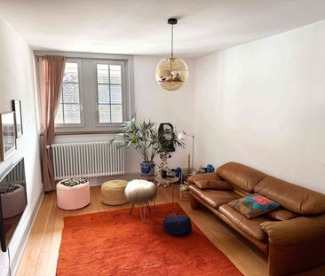 4.5 Zimmer, 105 m², 3. Stock - Photo 1