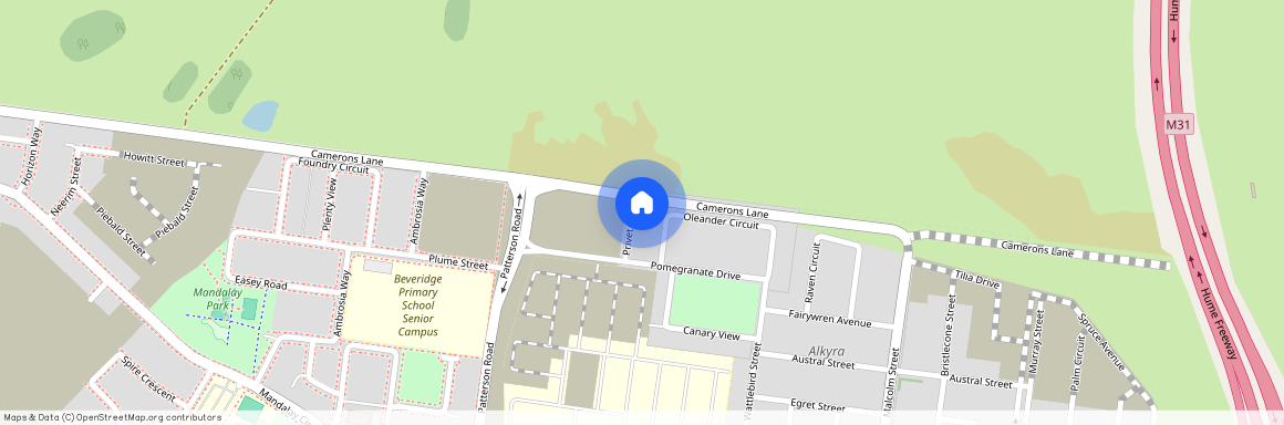 3 Privet Road, Vic 3753, Beveridge