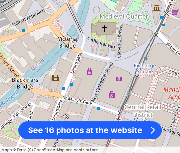 1 Deansgate, Manchester, M3 - Photo 1