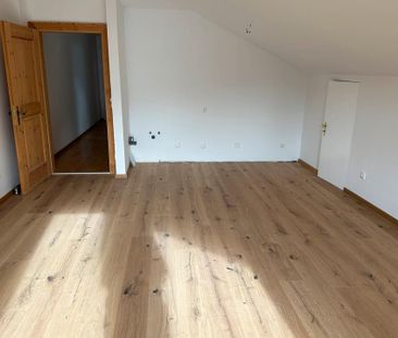 2-Zimmer DG-Wohnung 54qm Kreuth-Oberhof - Foto 1