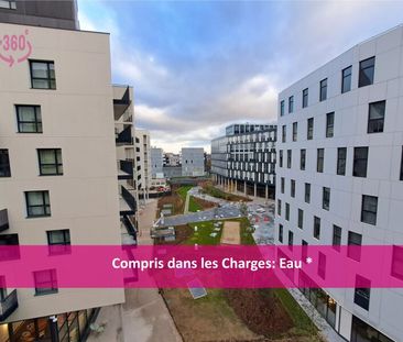 Location Appartement 1 pièce 27m² PALAISEAU 91120 - Photo 6