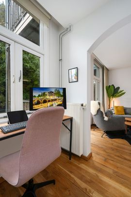 Appartement te huur: Eerste Jan Steenstraat 110-2 1072 NR Amsterdam - Photo 1