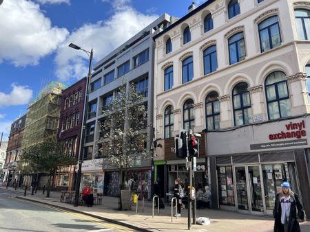 Oldham Street, Northern Quarter, Manchester City Centre - Photo 3