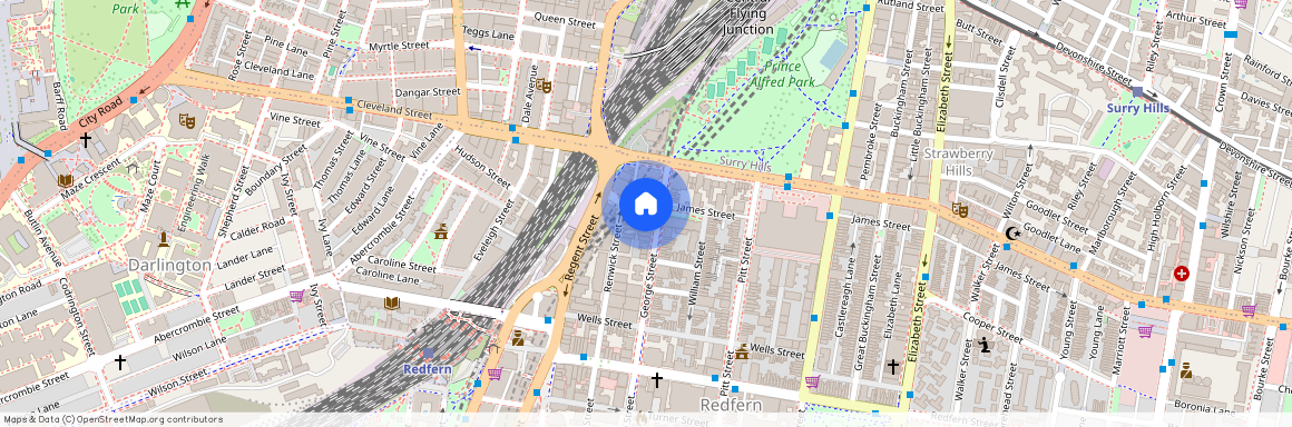 14/20-28 George Street, Redfern NSW 2016