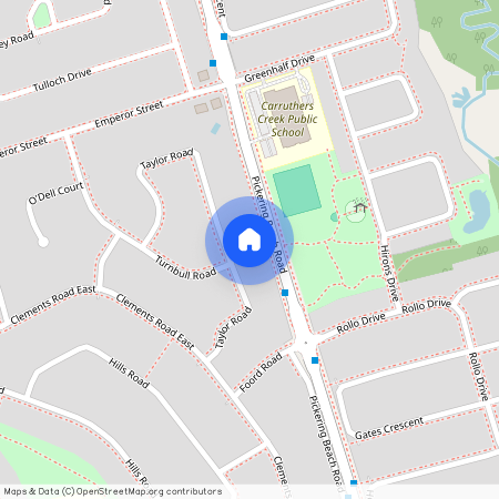 55 TAYLOR ROAD, Ajax, South East