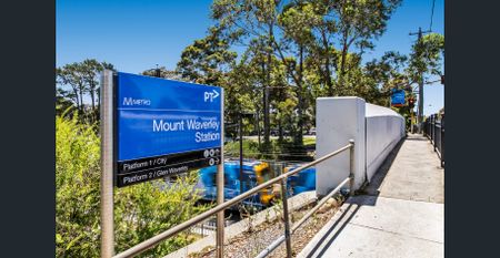 IMPRESSIVE TOWNHOUSE IN MOUNT WAVERLEY SCHOOL ZONE (STSA) - Photo 3