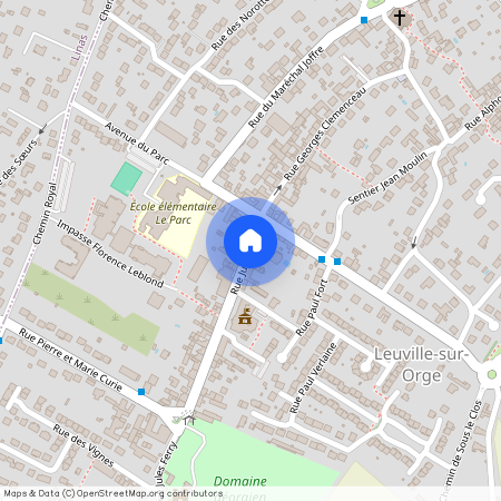 91310, Leuville-Sur-Orge