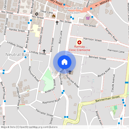 14/94-96 Wycombe Road, NSW 2089, Neutral Bay