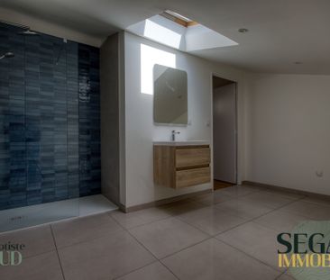 Appartement T2 refait à neuf – dernier étage – jardin privé - Photo 4