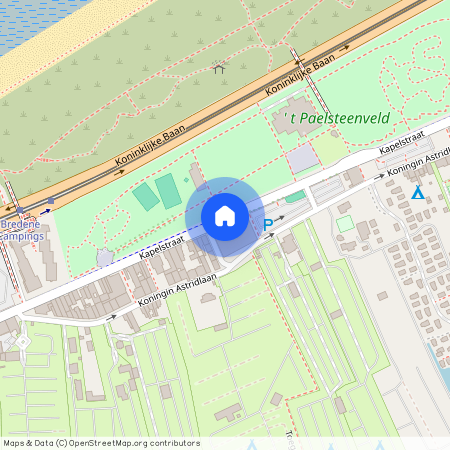 Kapelstraat 177 / 301, 8450 Bredene