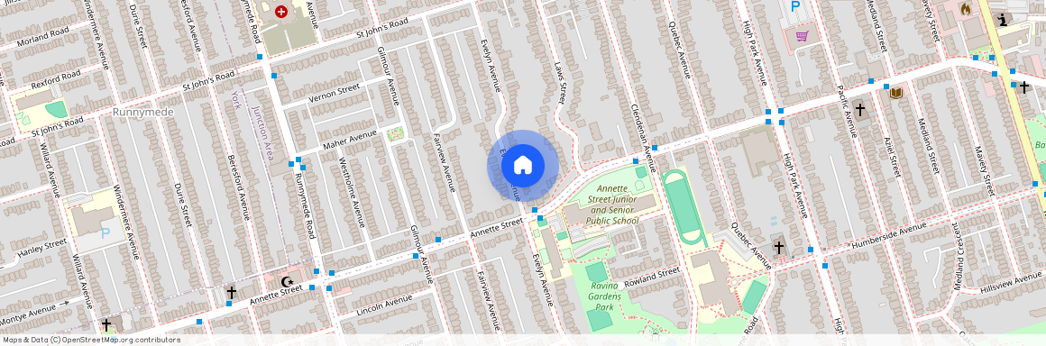 223 Evelyn Avenue, Toronto