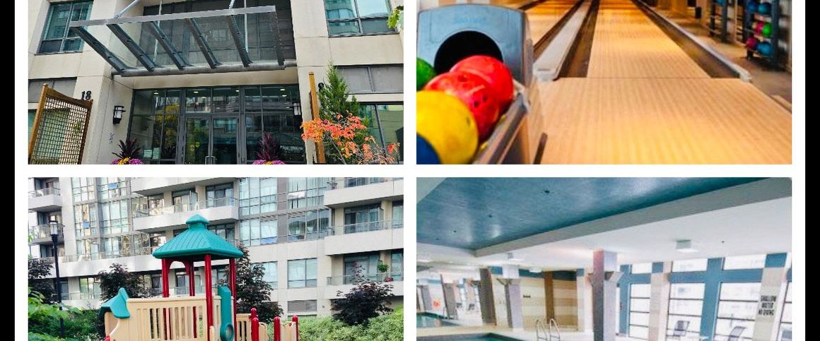 For Lease - 18 Spring Garden Avenue Unit# 2501, Toronto, Ontario - Photo 1