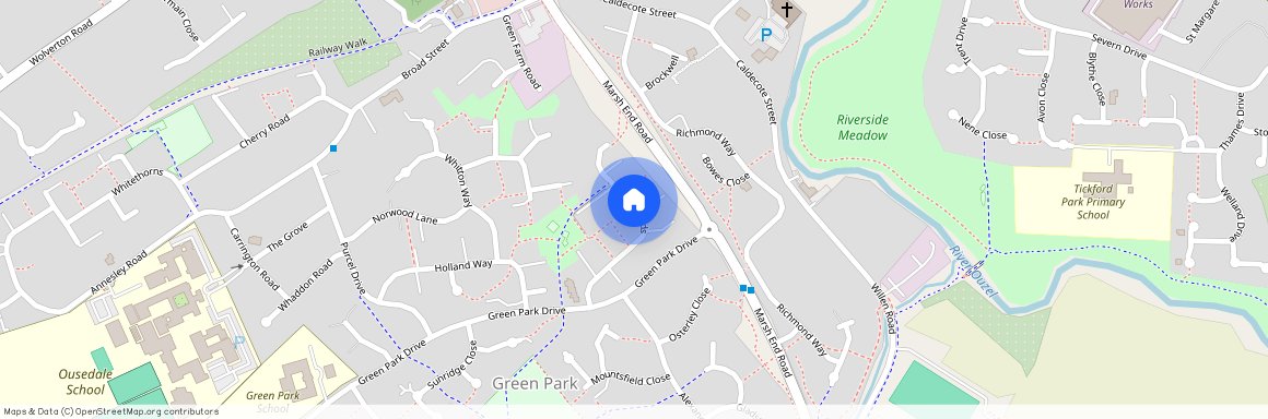 Glenwoods, Newport Pagnell