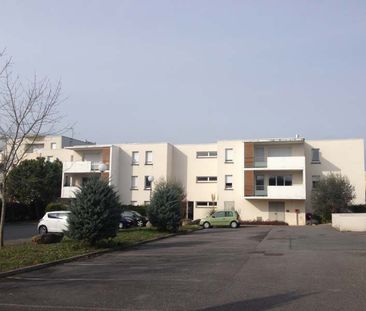 T2 + PARK + BALCON POITIERS - 2 pièce(s) - 45.38 m2 - Photo 3
