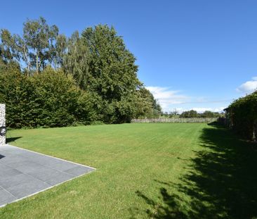 Ruime nieuwbouwwoning te huur in Sint-Pauwels - Photo 1