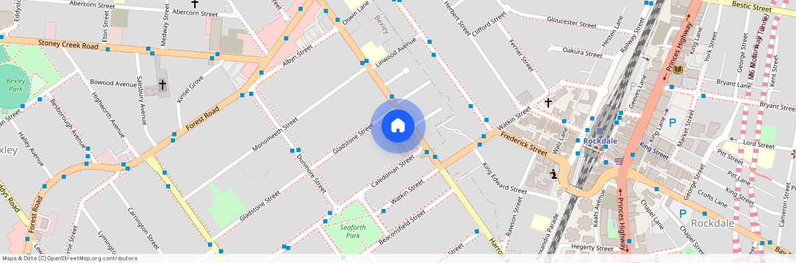 1/45 Harrow Road, Bexley 2207, New South Wales