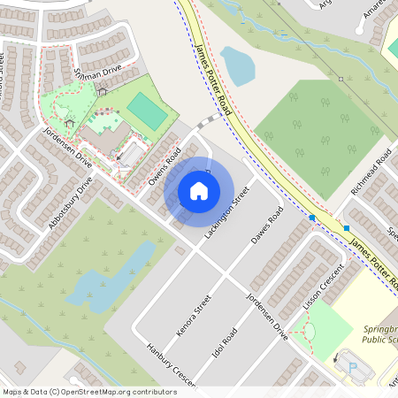 15 Dawes Rd, Brampton