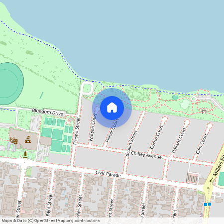 ALTONA, 13a, Fisher Court