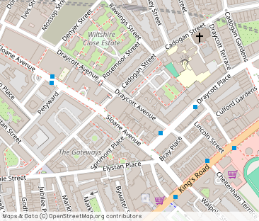 Draycott Avenue, SW3 - Photo 1