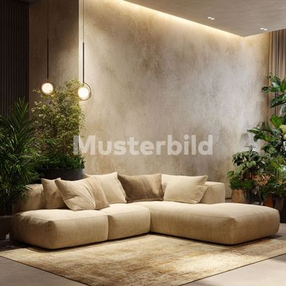 Exchange Property: Charming 3-room old building apartment in the heart of Zurich - Photo 1