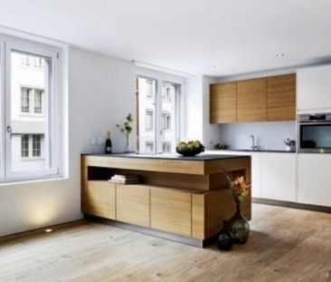 Attraktive, moderne Wohnung mitten in der Altstadt von Einsiedeln - Photo 3