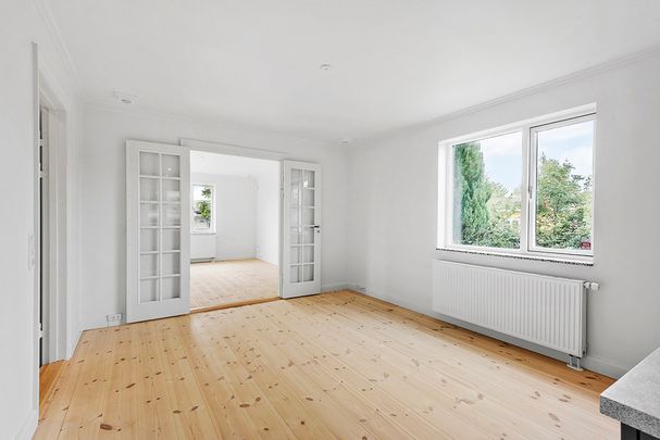 Herskabsvilla med stor have og terrasse - Photo 1