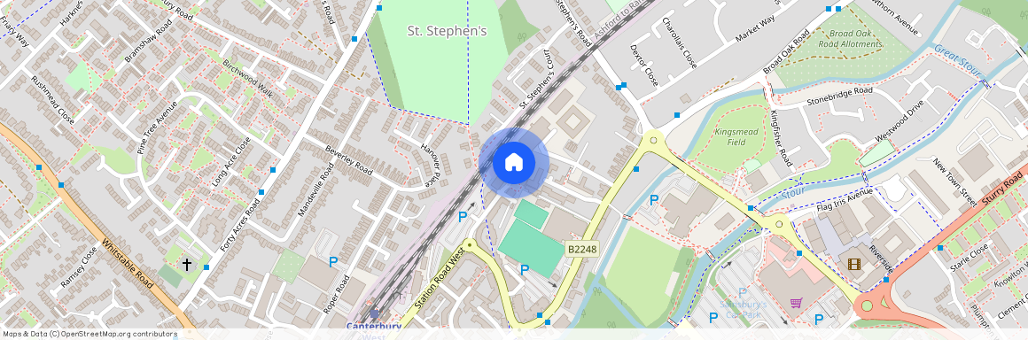 Holters Mill, Canterbury, CT2 8SP, Kent