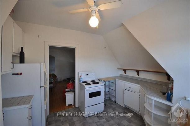 For Lease - 458 Maclaren Street Unit# 3, Ottawa Centre, Ontario - Photo 1