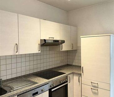 Helle 2-Zimmer-Wohnung mit EBK - Foto 2