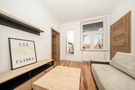Kazimierz, Balkon, Po remoncie, Gotowe do wejścia 32 m² - Photo 3
