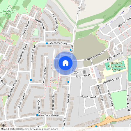 Bradford Park, Bath, Somerset, BA2