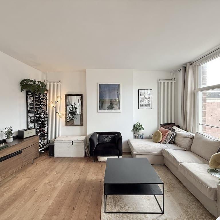 Appartement te huur: Jan Pieter Heijestraat 142-3 1054 MJ Amsterdam - Foto 1