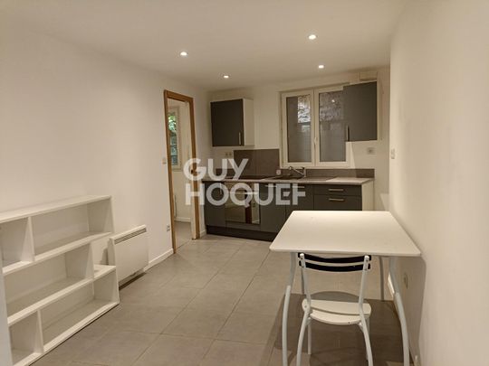 LOCATION : appartement T2 (34 m²) à MONTEUX - Photo 1