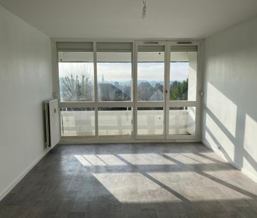 CAEN RUE CHATEAUBRIAND APPARTEMENT F2 53 M² AVEC CAVE ET GARAGE - Photo 6