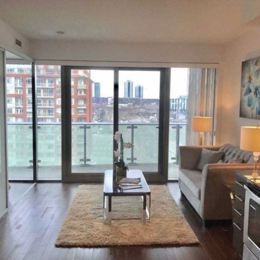 For Lease - 390 Cherry Street Unit# 803, Toronto, Ontario - Photo 1
