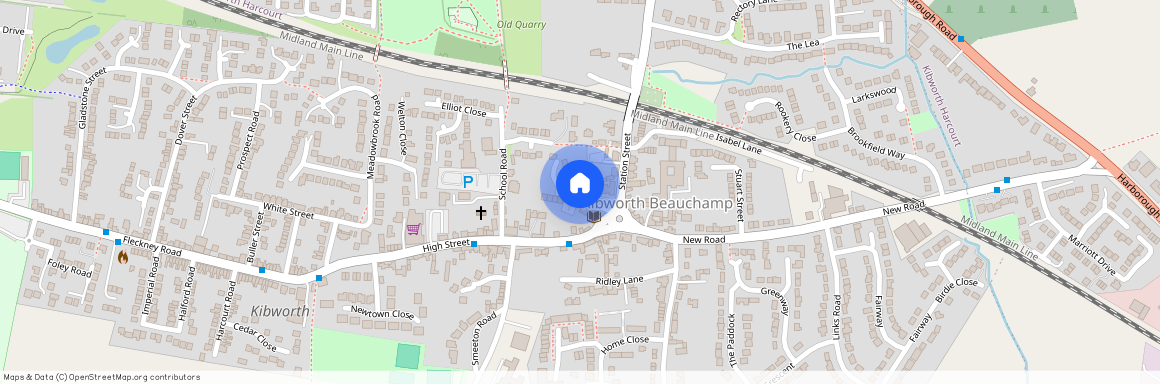 Paget Street, Kibworth Beauchamp