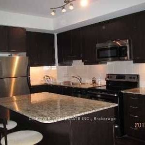 Burnhamthorpe / Confederation Beautiful 1Bdrm New Laminated Flooring - Photo 2