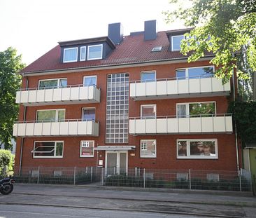 1 - Zimmer-Wohnung in Hamburg-Fuhlsbüttel (Alsterkrugchaussee 586) - Foto 6
