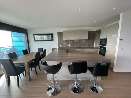 A louer - 4.5 pièces - 113 m2 + terrasse - Vue exceptionnelle - Morges - Photo 5