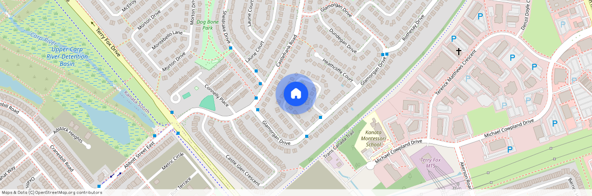 32 Uxbridge Crescent Unit# B, Kanata