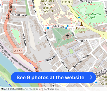 La Chine House, 56-58 St. Davids Hill - Photo 1