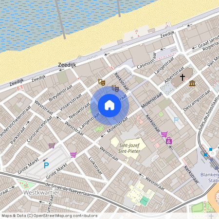 Manitobaplein 2 / 0401, 8370 Blankenberge