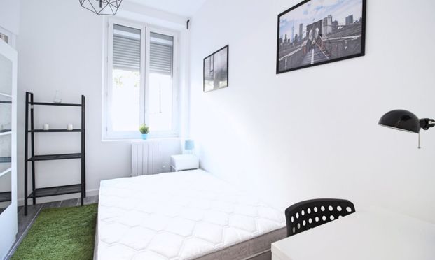 Marseille - Juramy - Chambre 3 - Photo 1