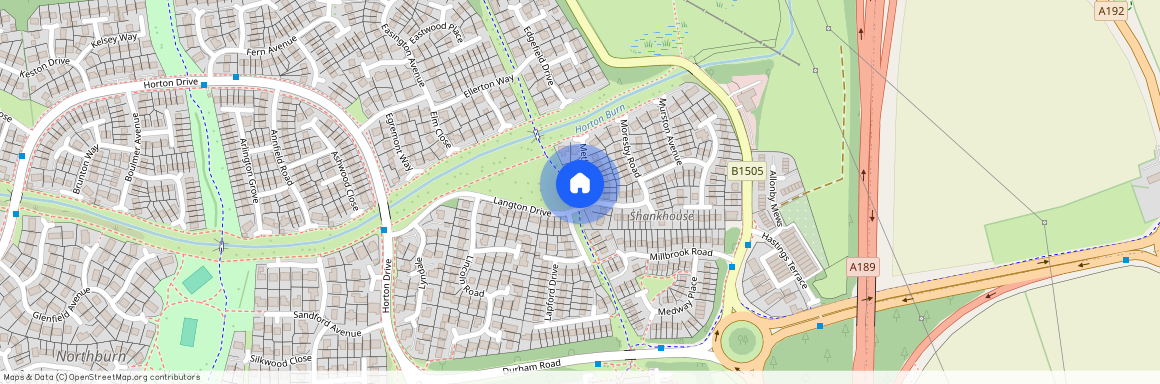 Langton Drive, Cramlington, NE23