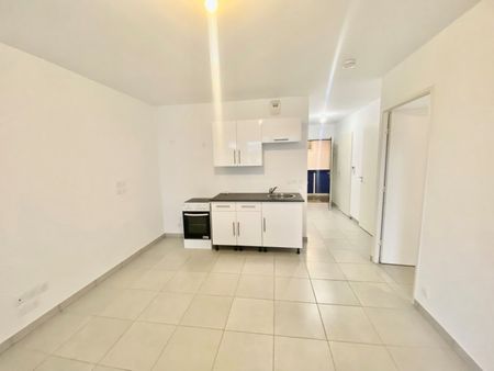 Appartement 2 Pièces 38 m² - Photo 4