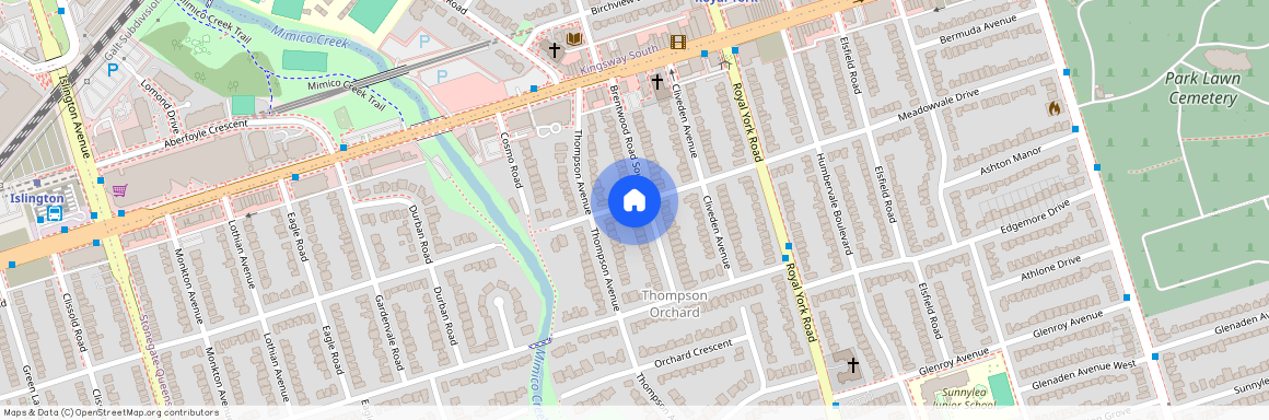 58 Brentwood Road, Toronto