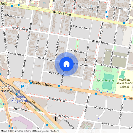 3/47 Meeks Street, Kingsford