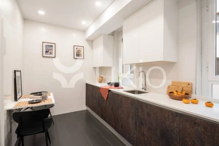 Apartamento de alquiler en Calle de Velázquez, Recoletos - Photo 4