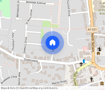 West Drive, Mildenhall, Bury St. Edmunds, Suffolk, IP28 - Photo 1